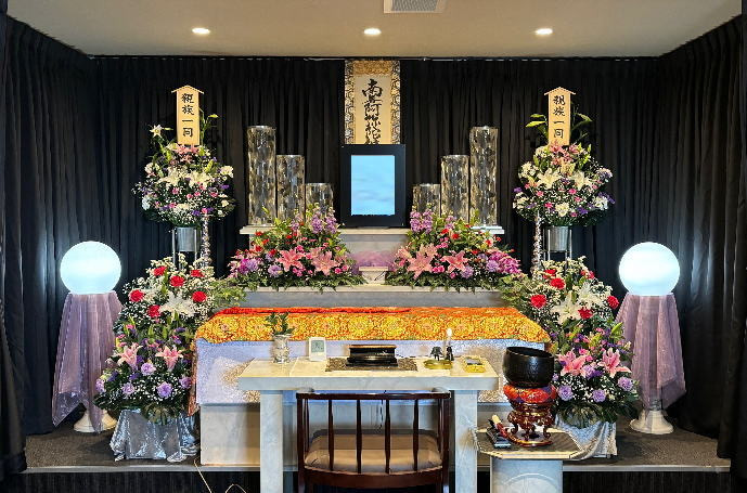 家族葬イメージ