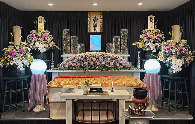 家族葬イメージ