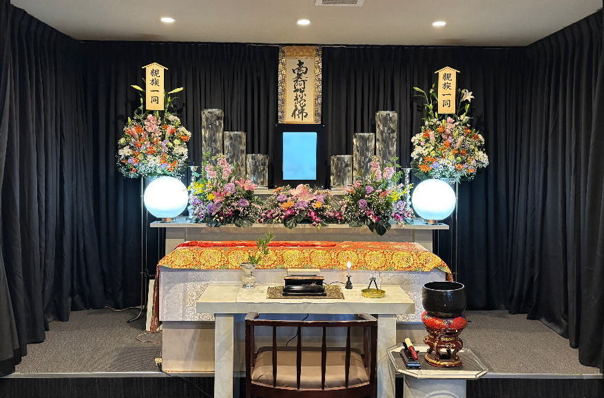 家族葬イメージ