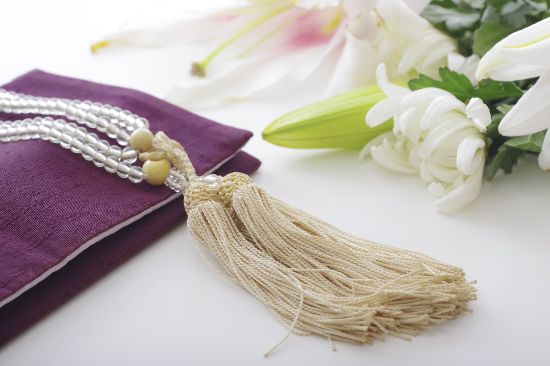 お葬式イメージ