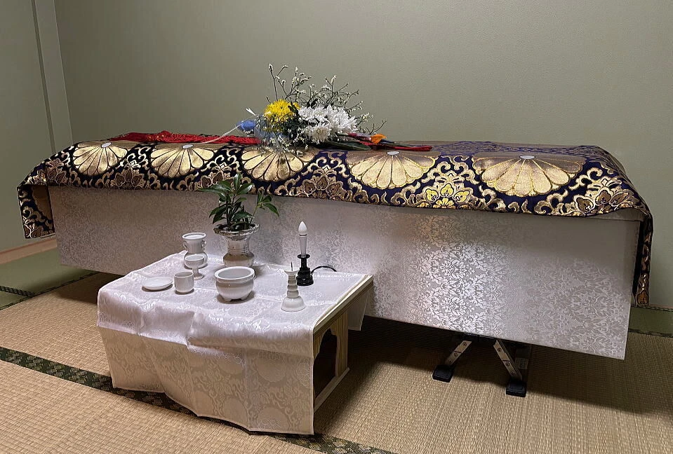 自宅安置プランイメージ