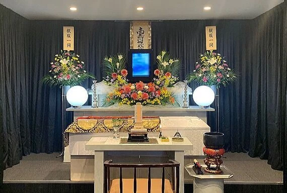 家族葬イメージ