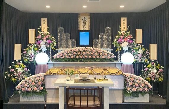 家族葬イメージ