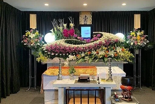 家族葬イメージ