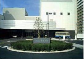 大阪市鶴見斎場式場