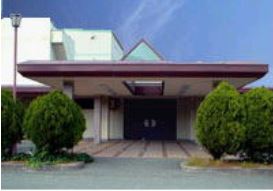 大阪市小林斎場式場